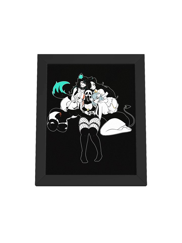 Spooky Streamers Poster product image (2)