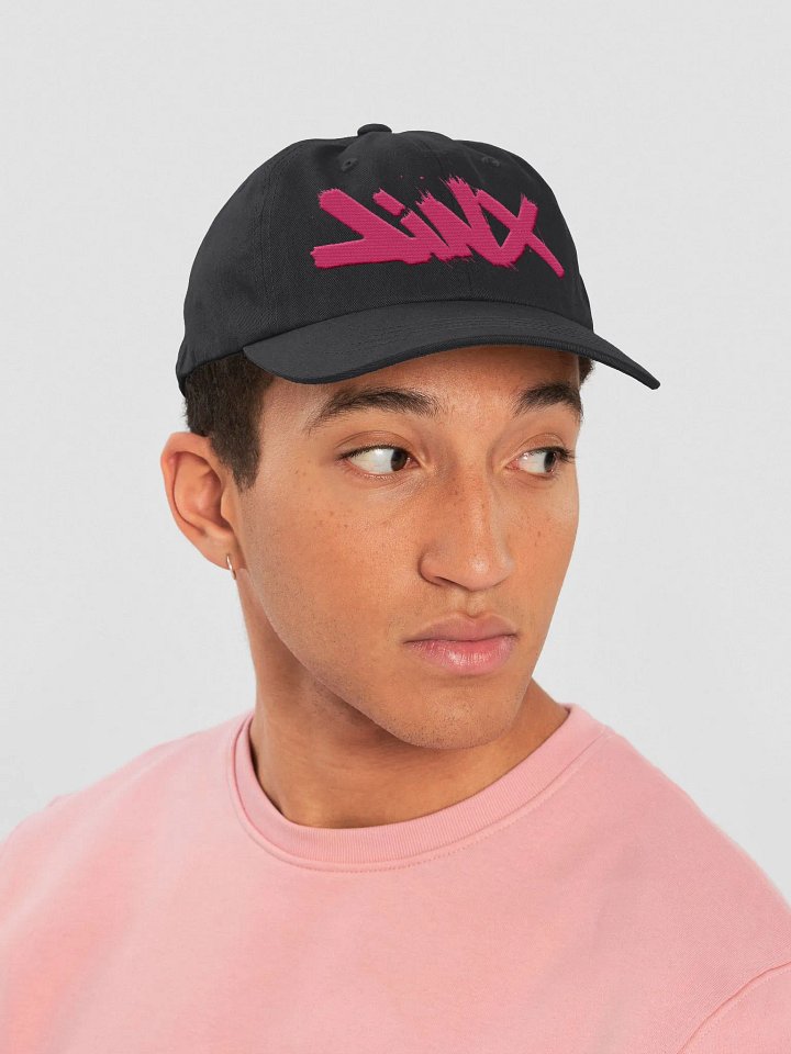 Arcane - Jinx cap product image (1)