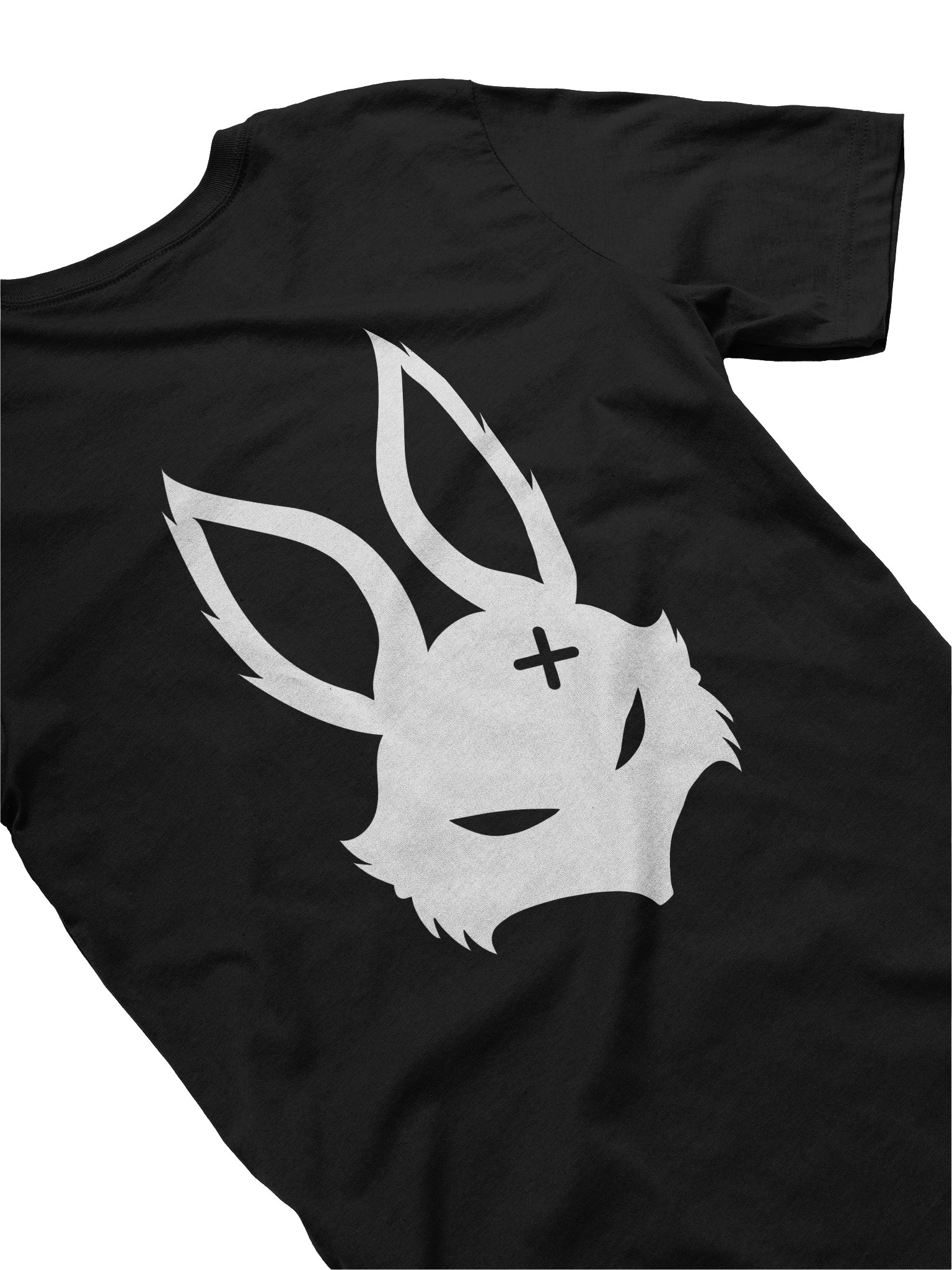 White Logo T-Shirt (2) product image (4)