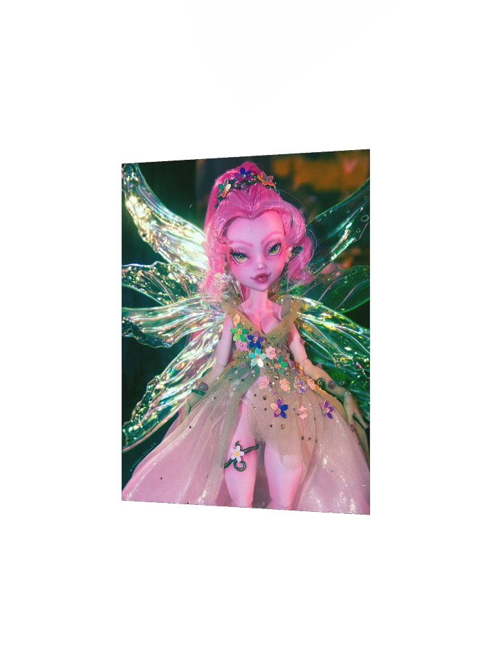 'thornella the spring fairy' print product image (5)