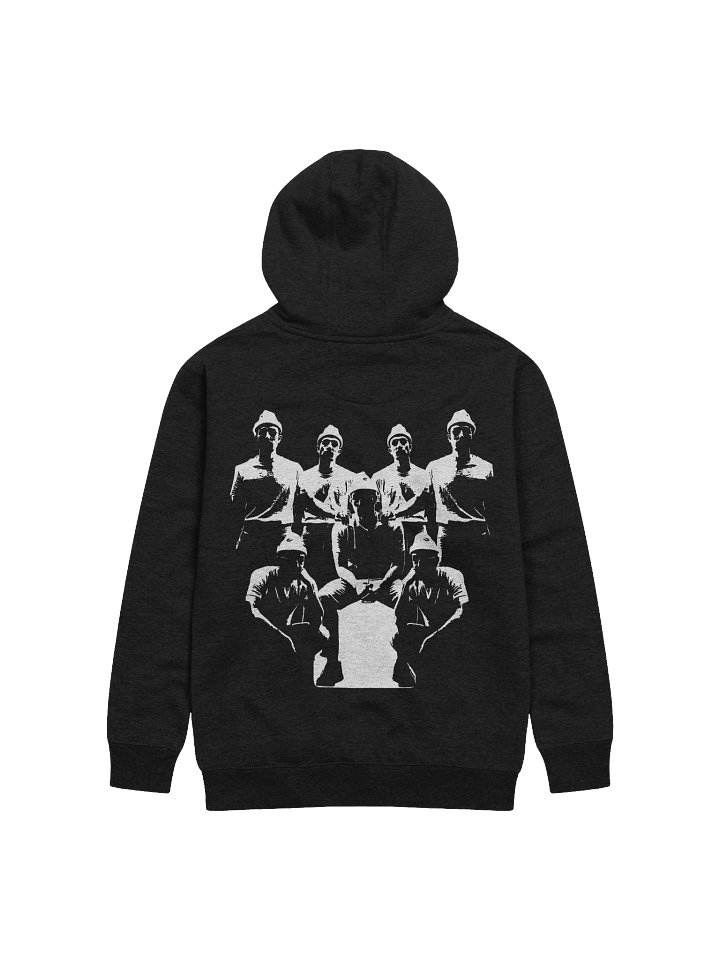 Bag or Die Hoodie product image (2)