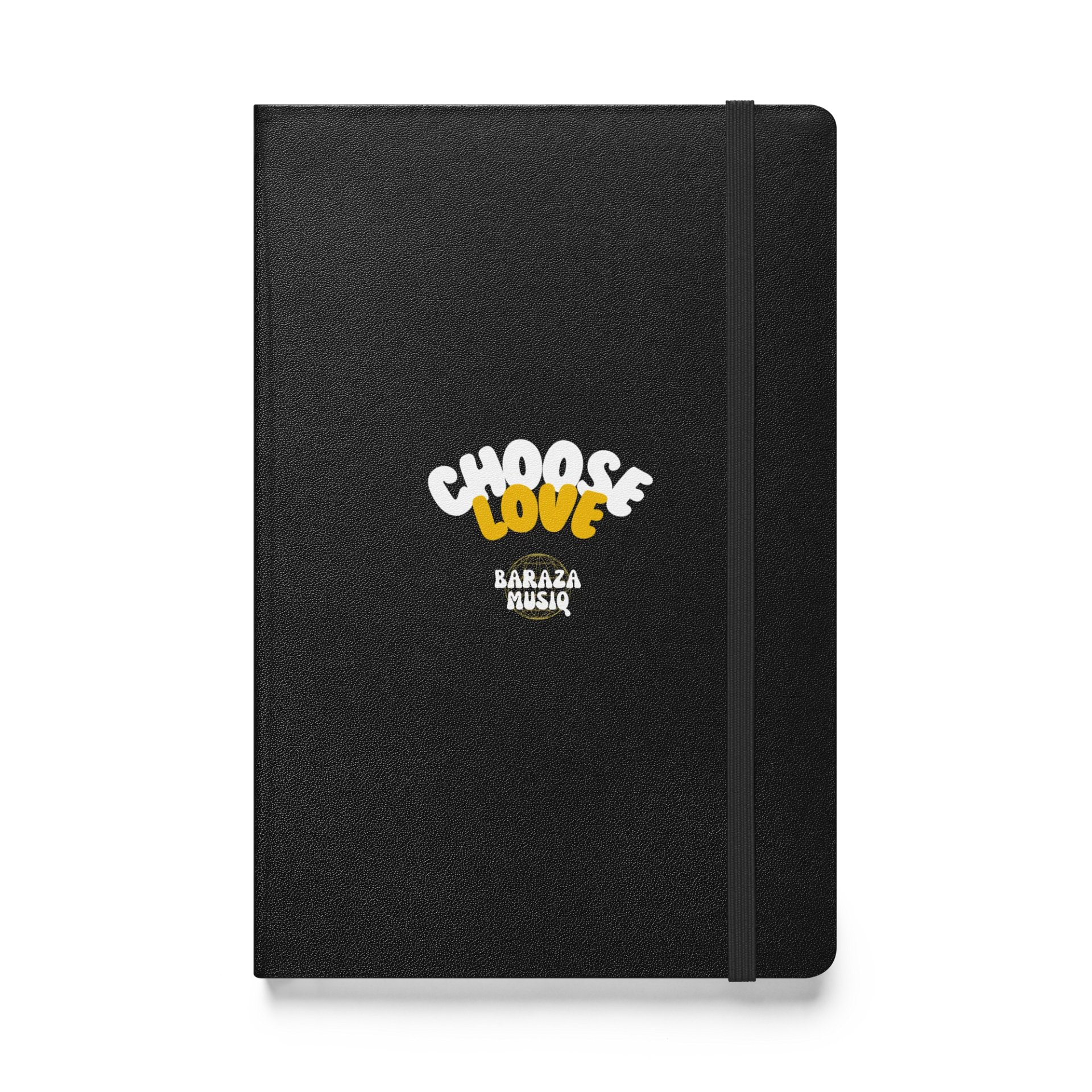 Choose Love Journal – Baraza Musiq Edition product image (1)