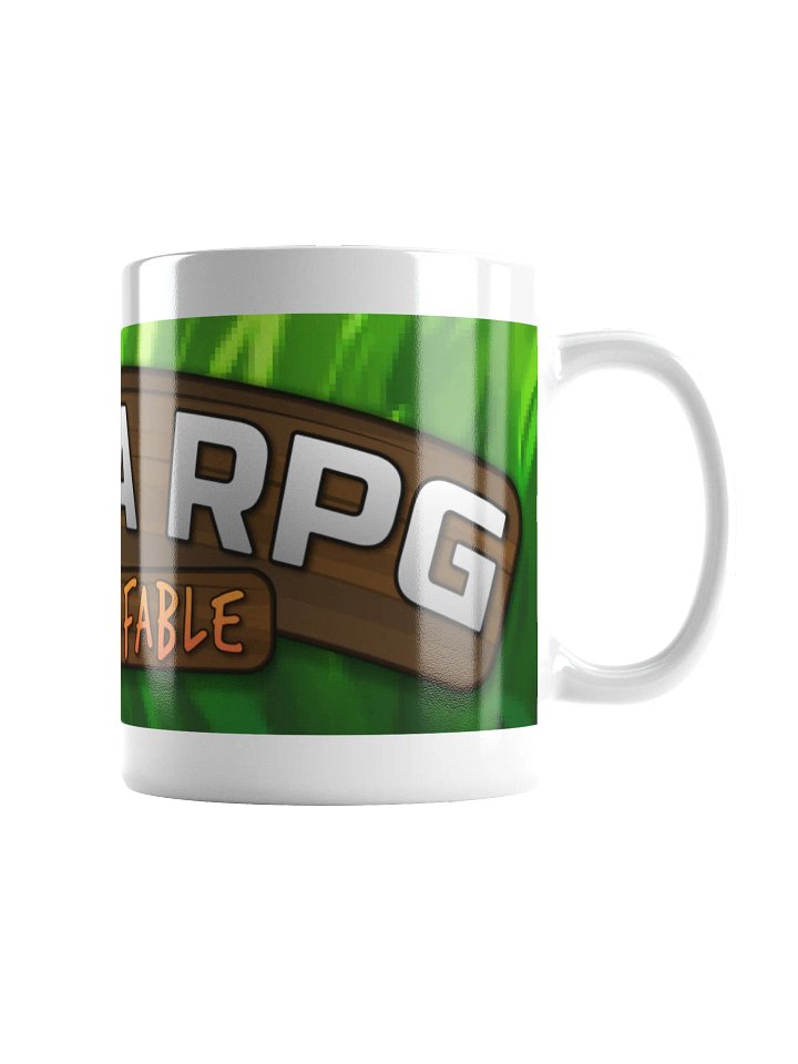 llamaRPG Mug product image (1)