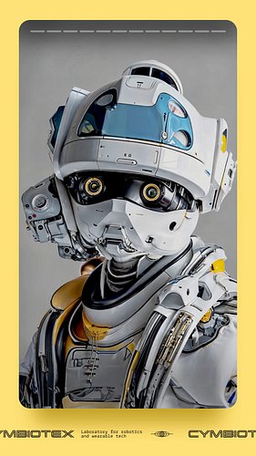 We believe that robots can be more than just machines; they can be expressions of artistry, ingenuity, and even personality. ...