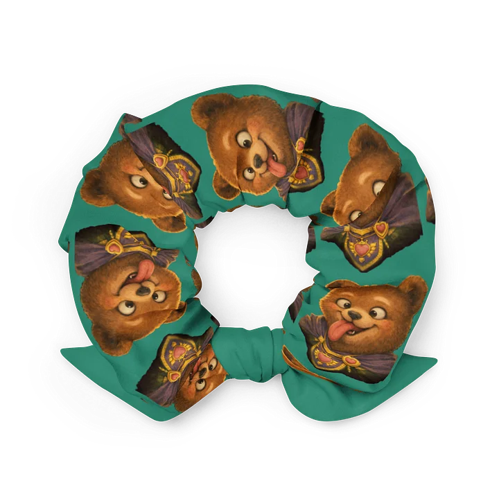 Kingdom Herbalist spy All-Over Print Scrunchie product image (2)