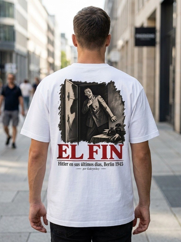 EL FINAL — Hitler en sus Últimos Días | Berlín, 1945 product image (3)