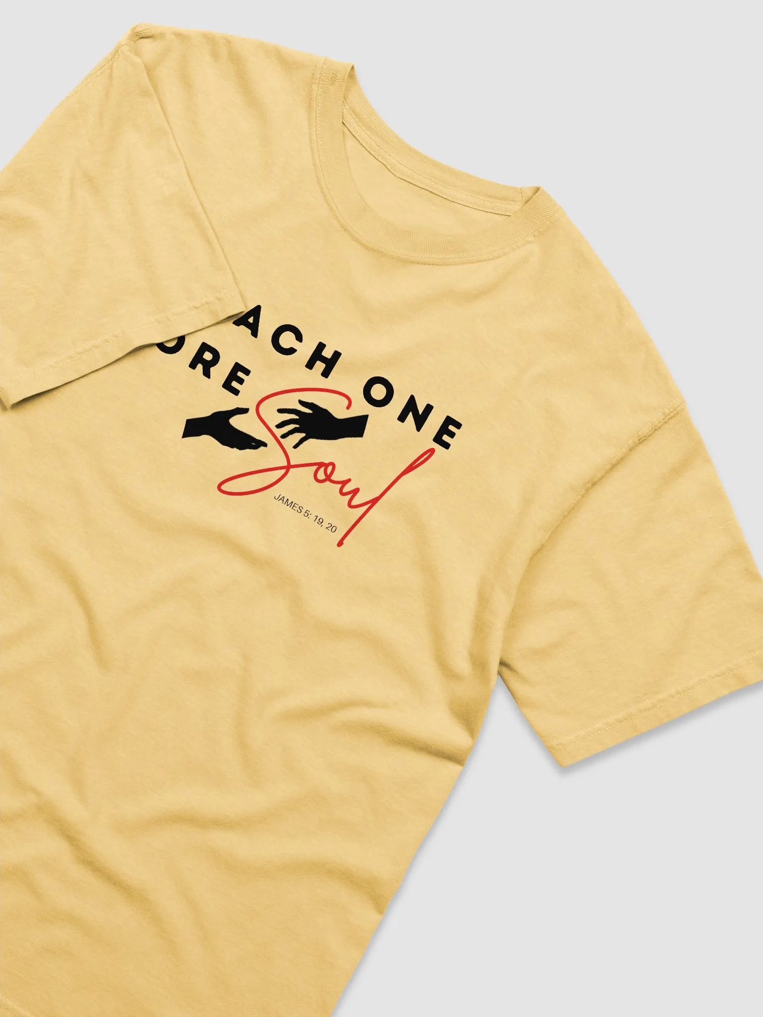Reach One More Soul Signature Touch Comfort Tee product image (3)