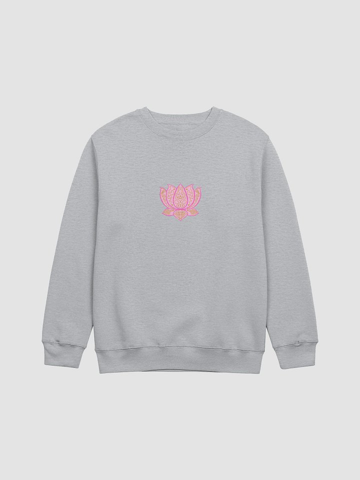 Golden Lotus Streetwear Crewneck product image (1)