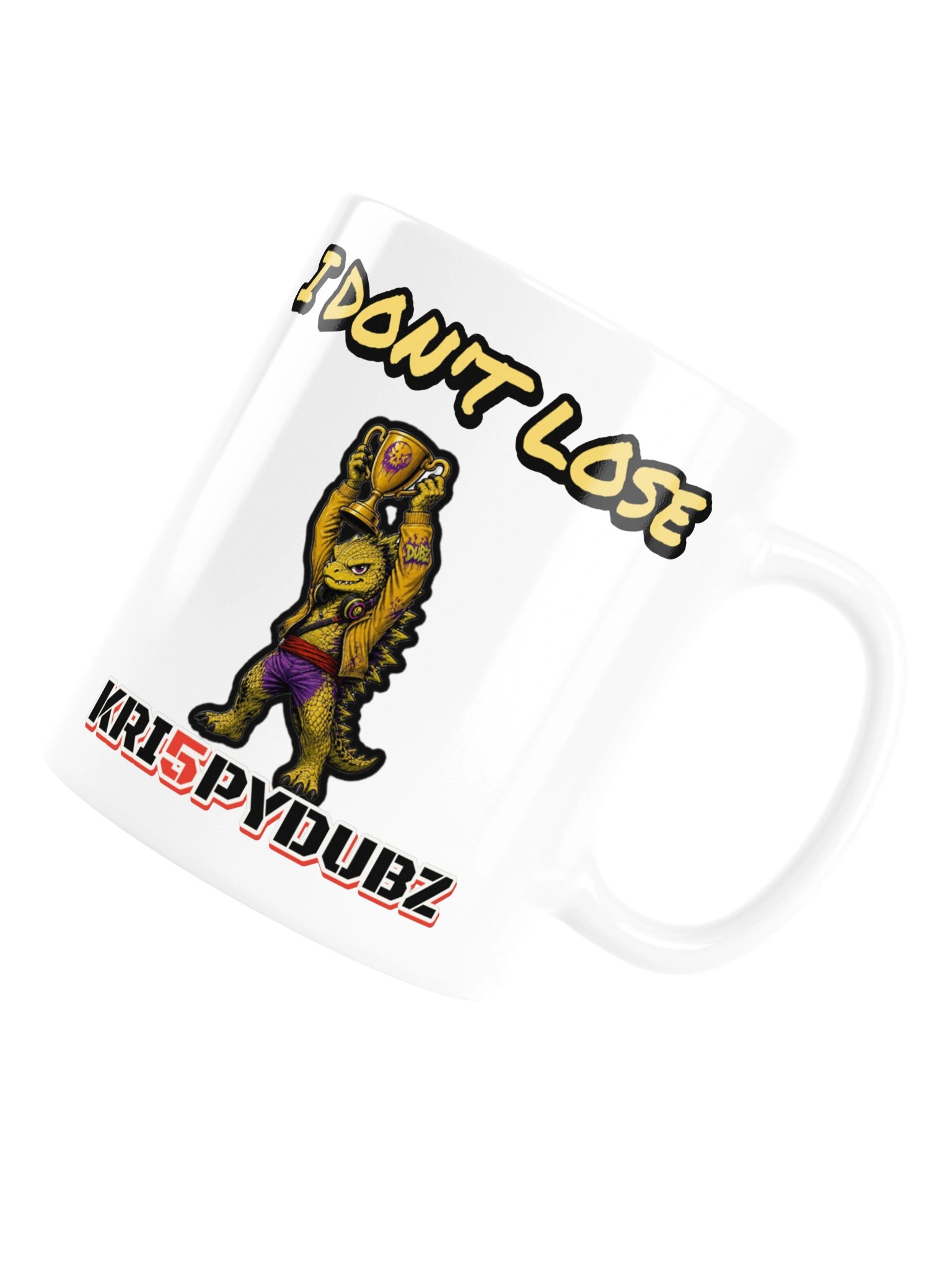 Dubzilla Mug product image (6)