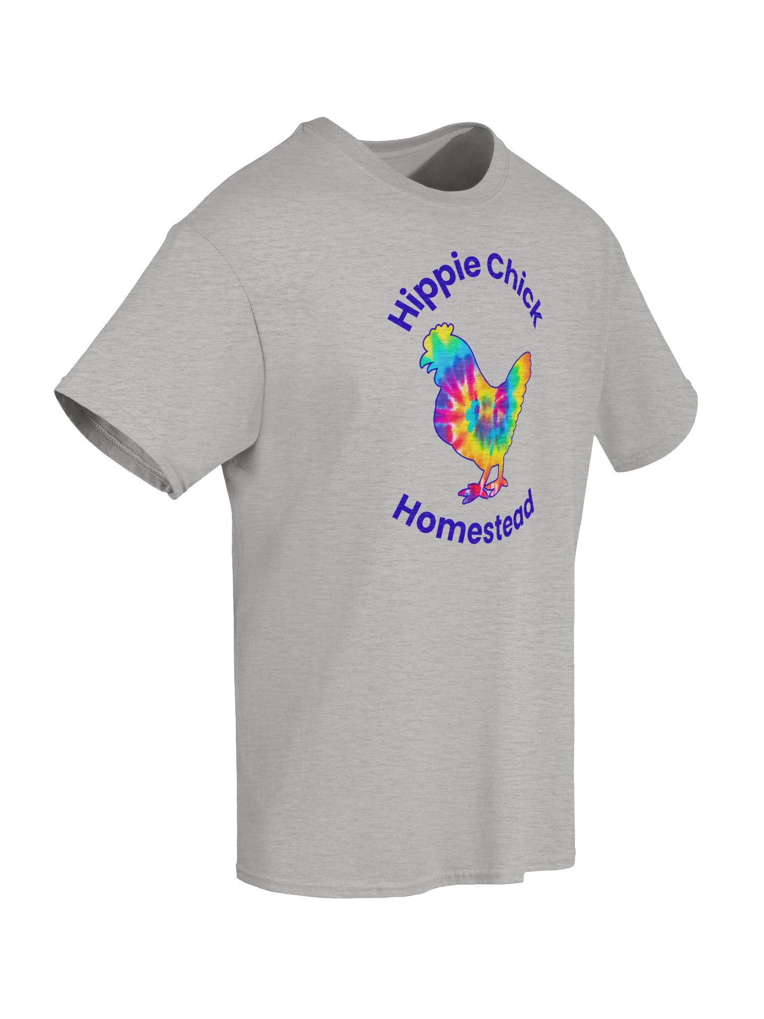 Hippie Chick Homestead - Gildan Heavyweight Tee product image (6)