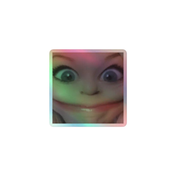 Holographic Smile product image (1)