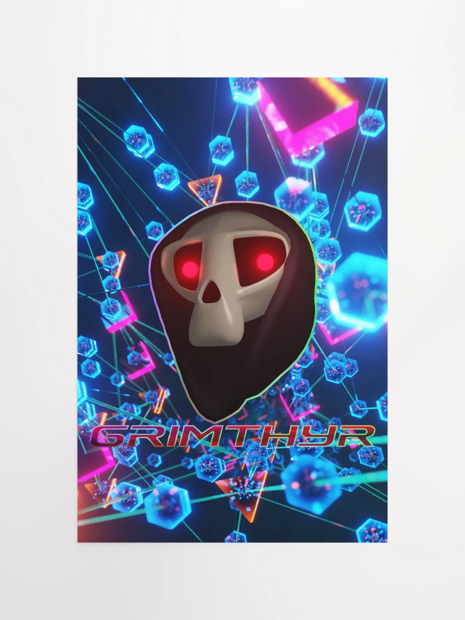 Grim poster product image (11)