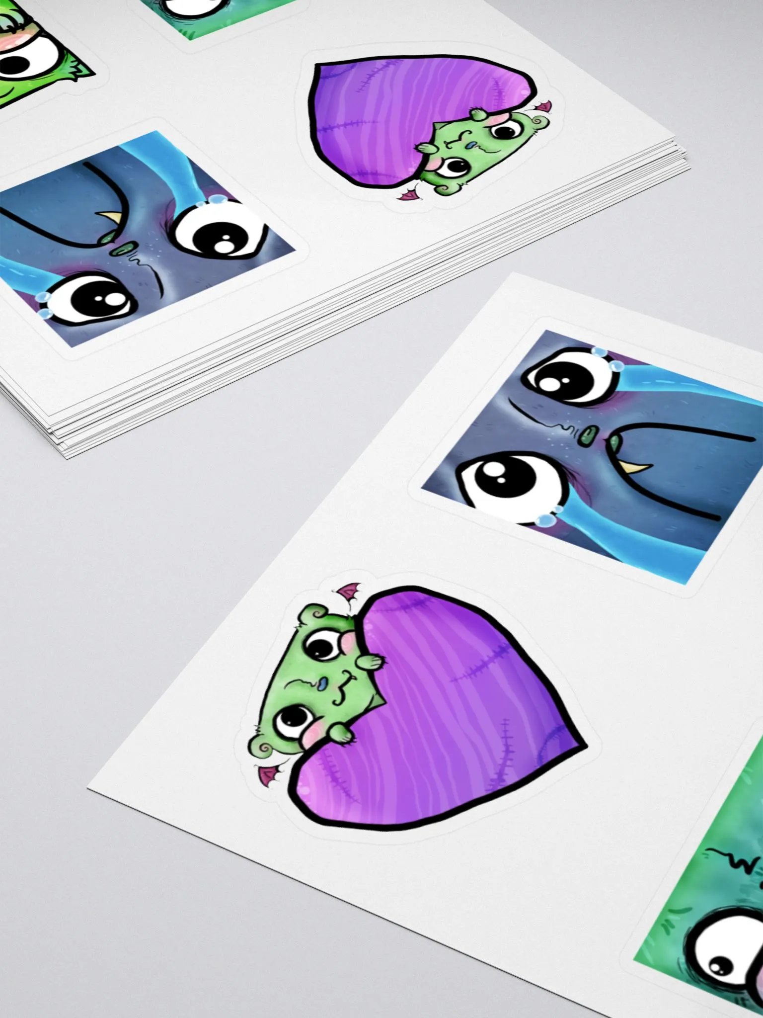 The Leftover Stickers product image (4)
