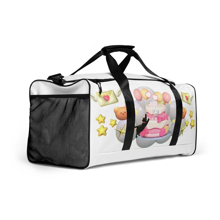 Sweet birthday Duffel product image (2)