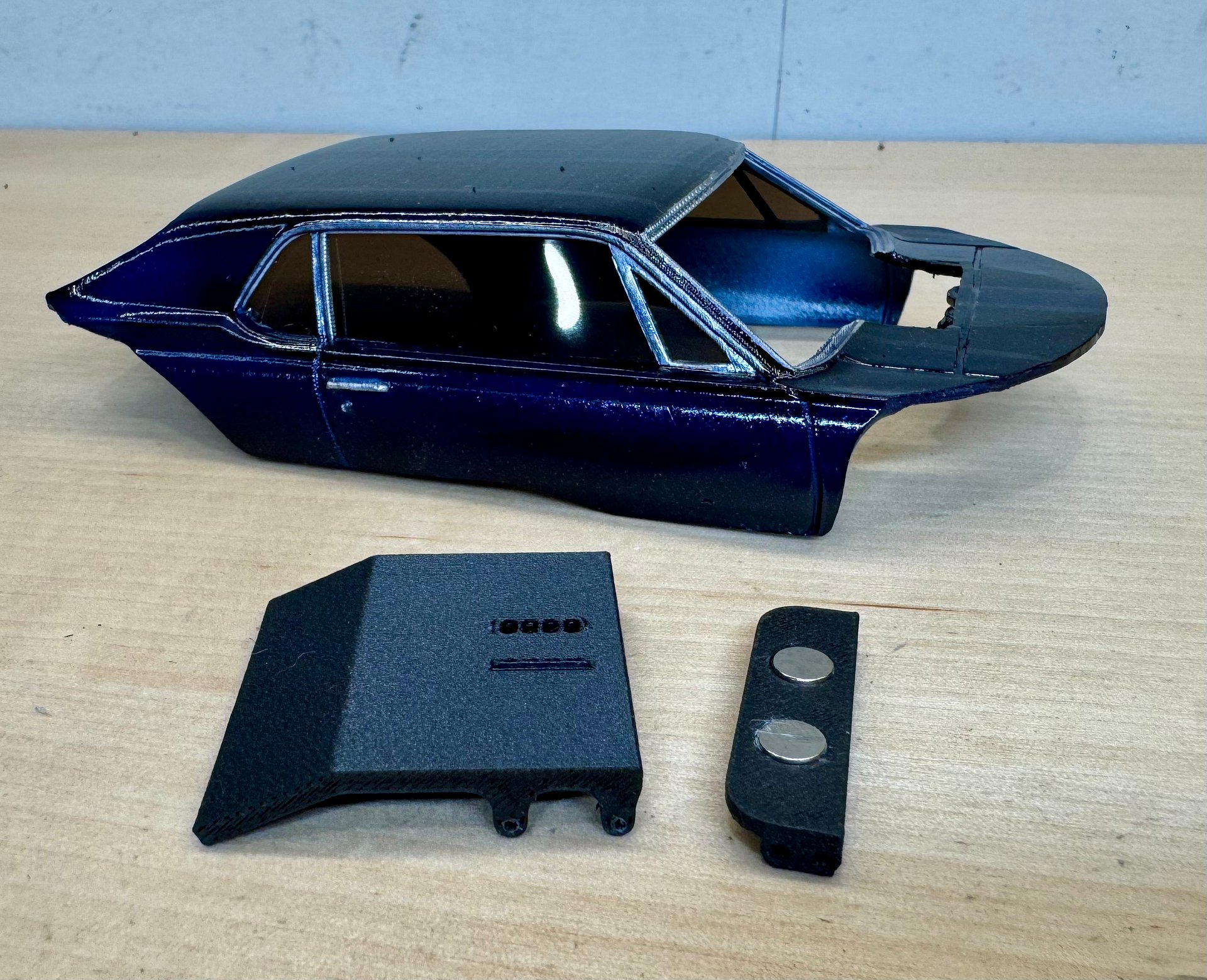 Stingray Body - Chevelle product image (3)