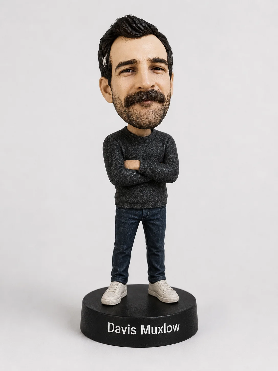 Davis Muxlow Bobblehead product image (1)