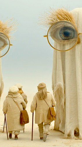 Surreal and Strange AI Music Film | The Long Way Home | Surreal AI - 4K
There is a kind of homecoming that does not happen in...