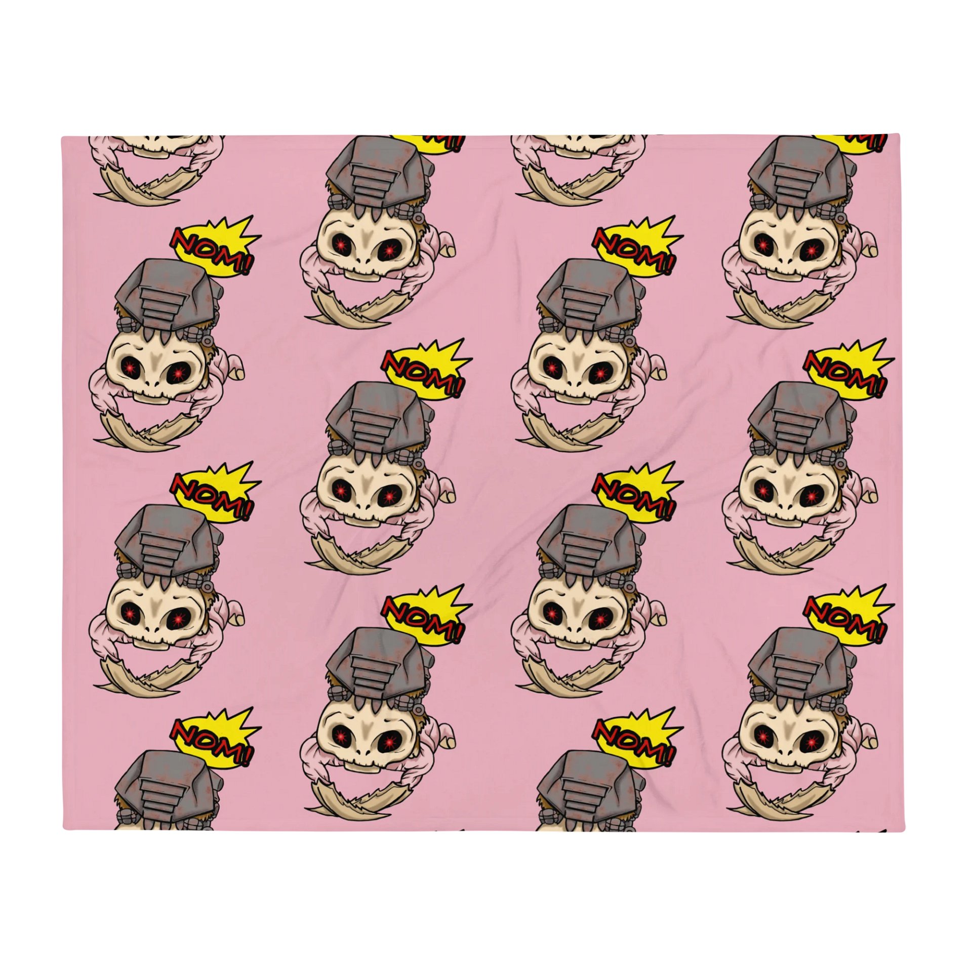 Minerva Blanket - Pink product image (2)