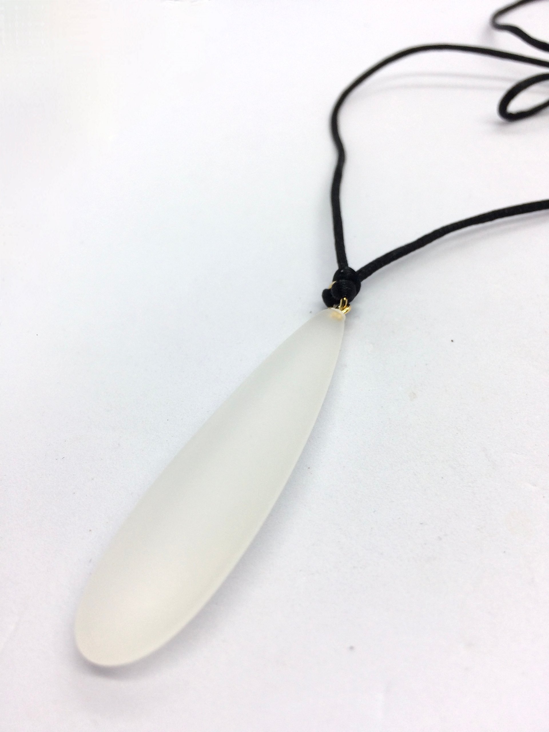 Moon Drop Necklace product image (6)