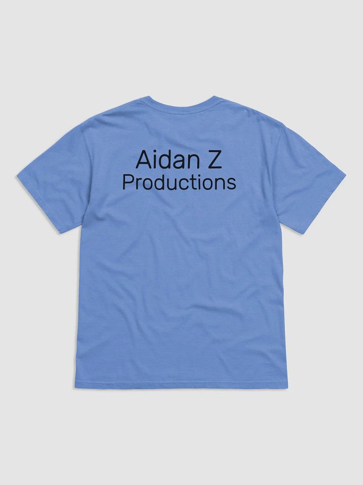Aidan Z Productions shirt product image (2)