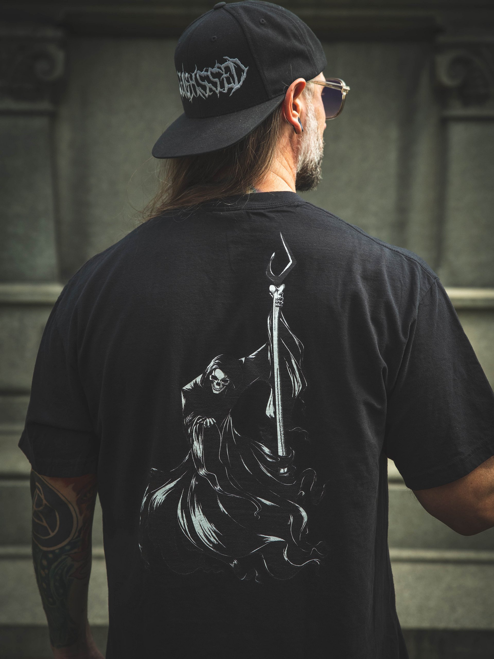 Grim Ripper (Back Print) product image (2)