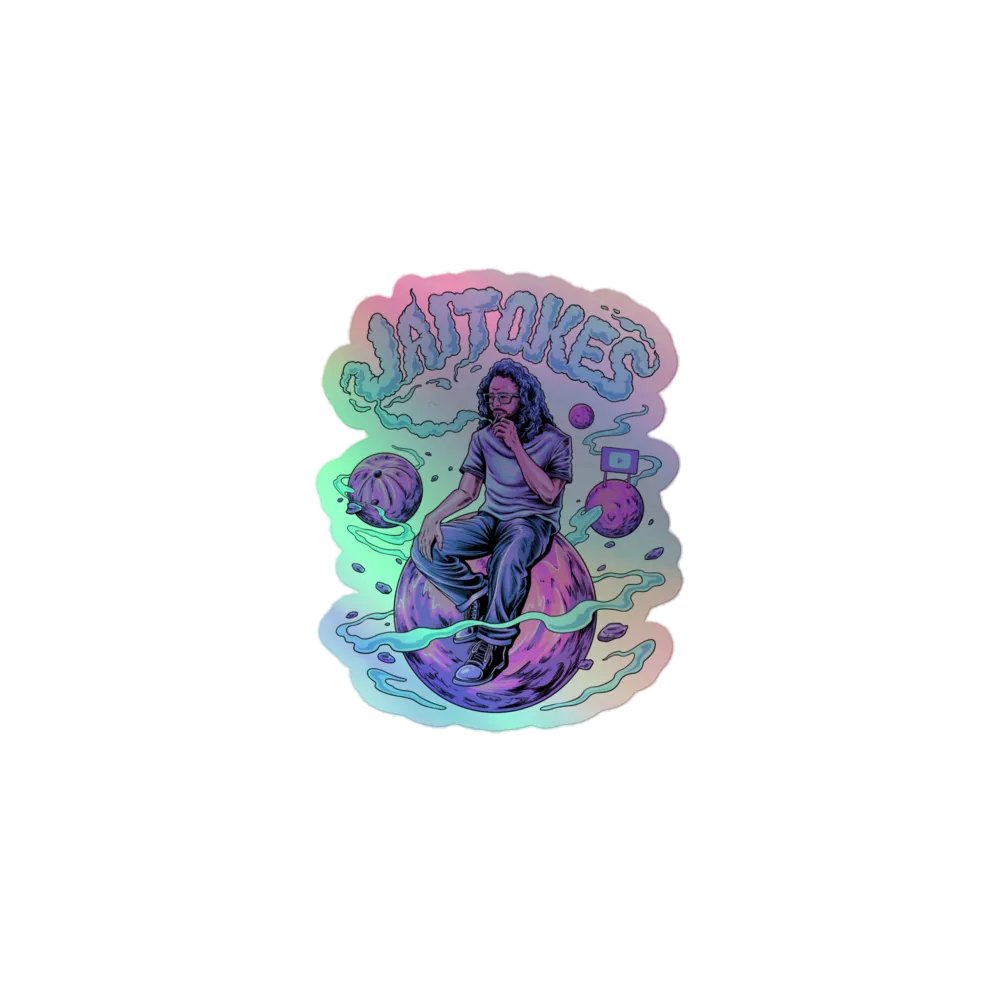 Jaitokes Sticker product image (1)