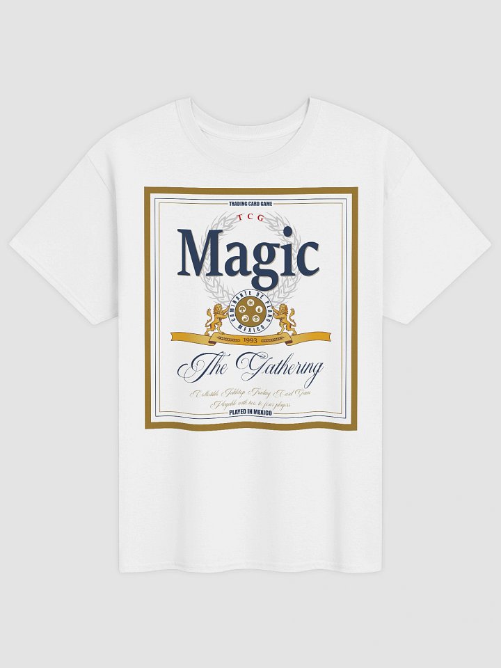 Mexican Lager Foo MTG Shirt product image (1)