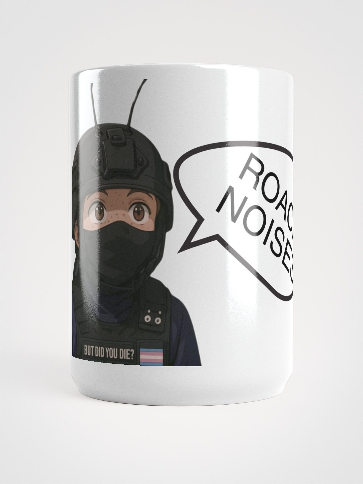 Roach Noises! - Mug product image (6)