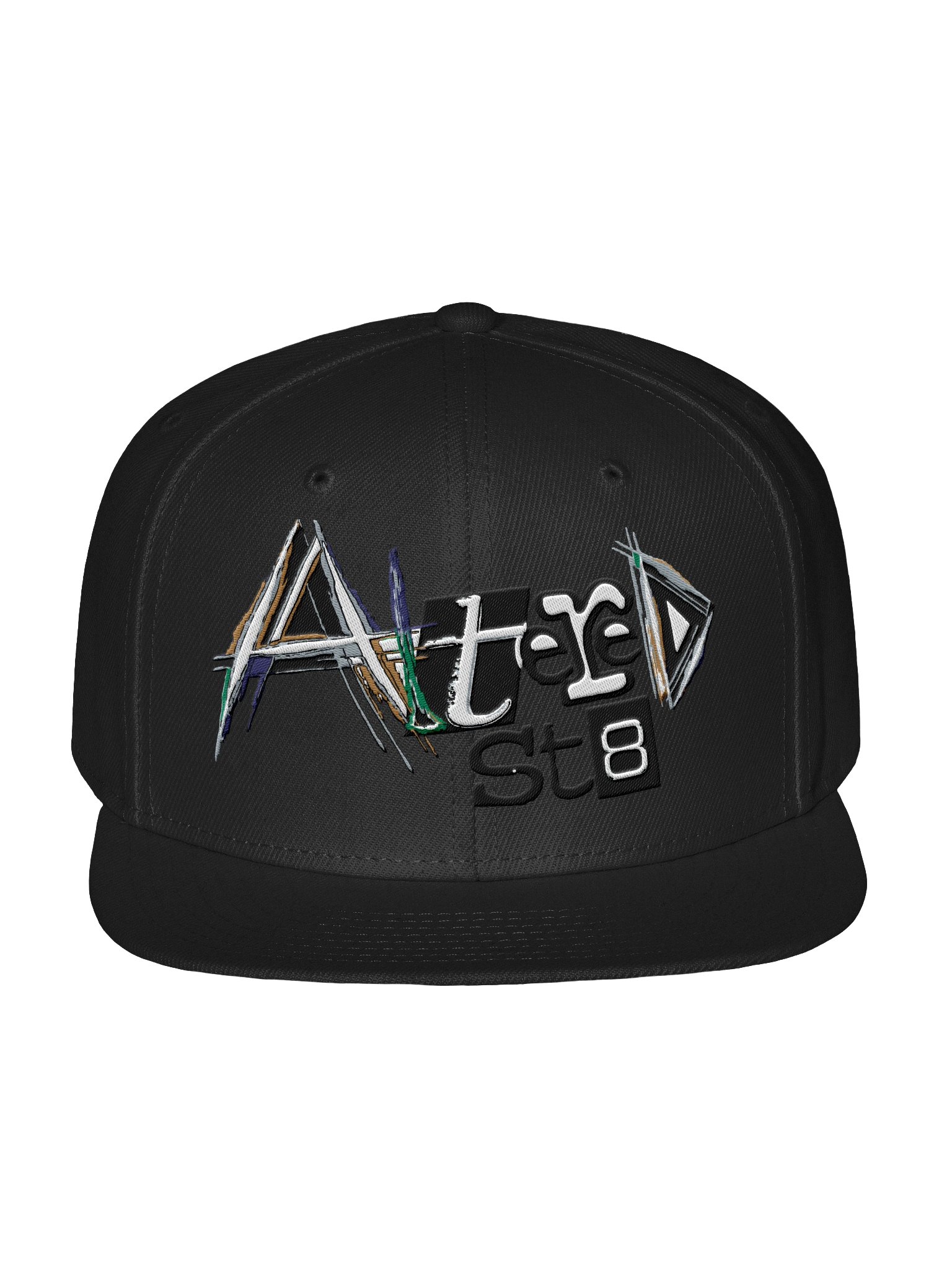 Altered St8 - SnapB Hat - V1 product image (1)