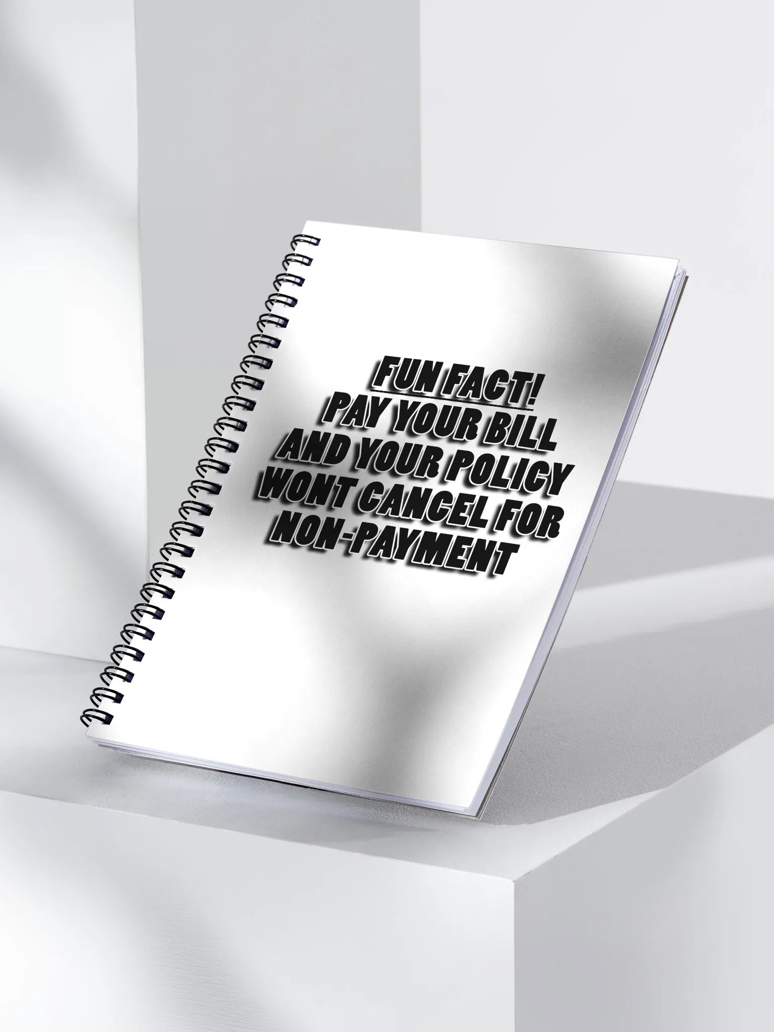 Fun Fact Notebook product image (3)