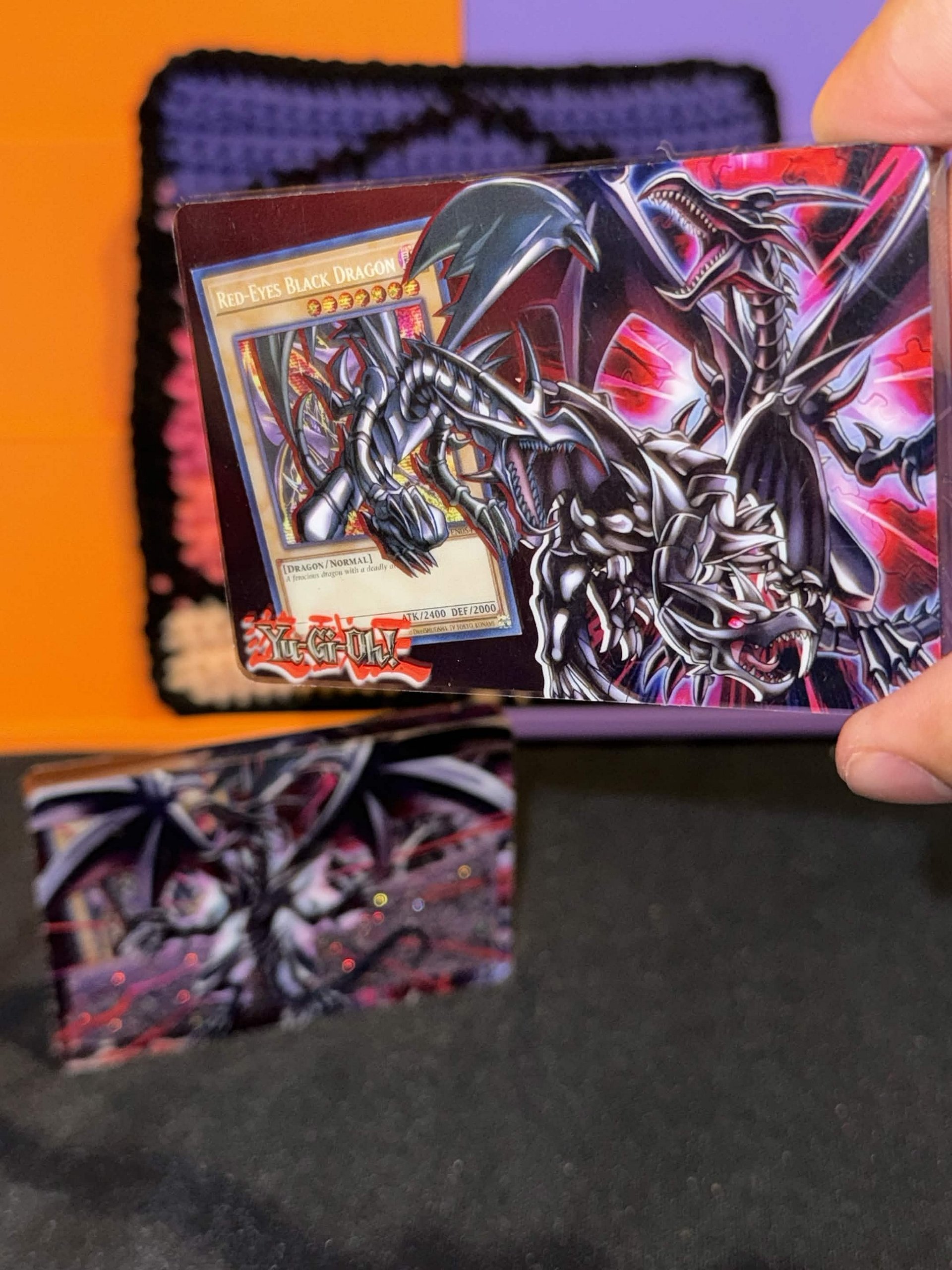 Red Eyes Black Dragon product image (4)