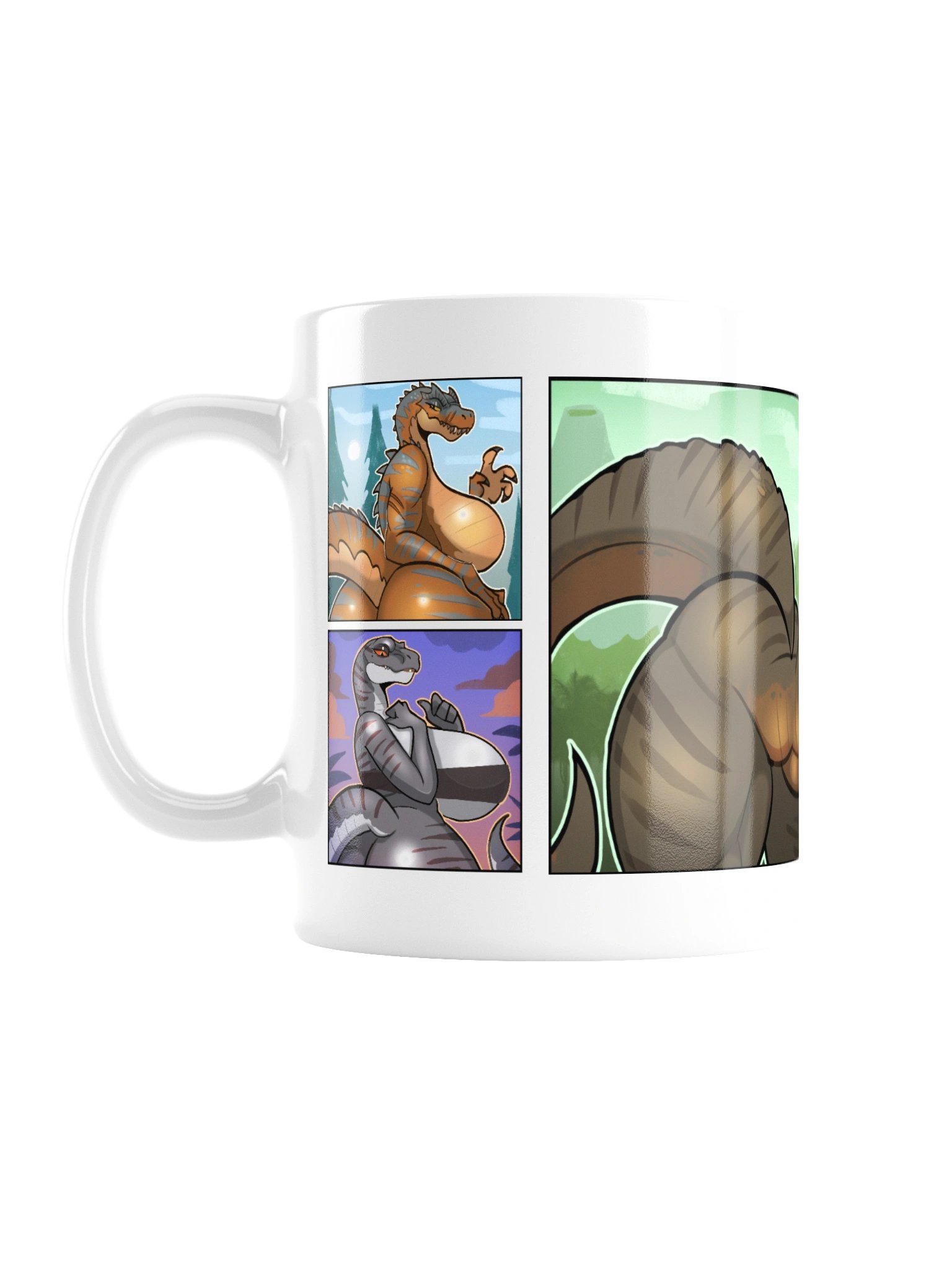 Carnivore Mug product image (2)