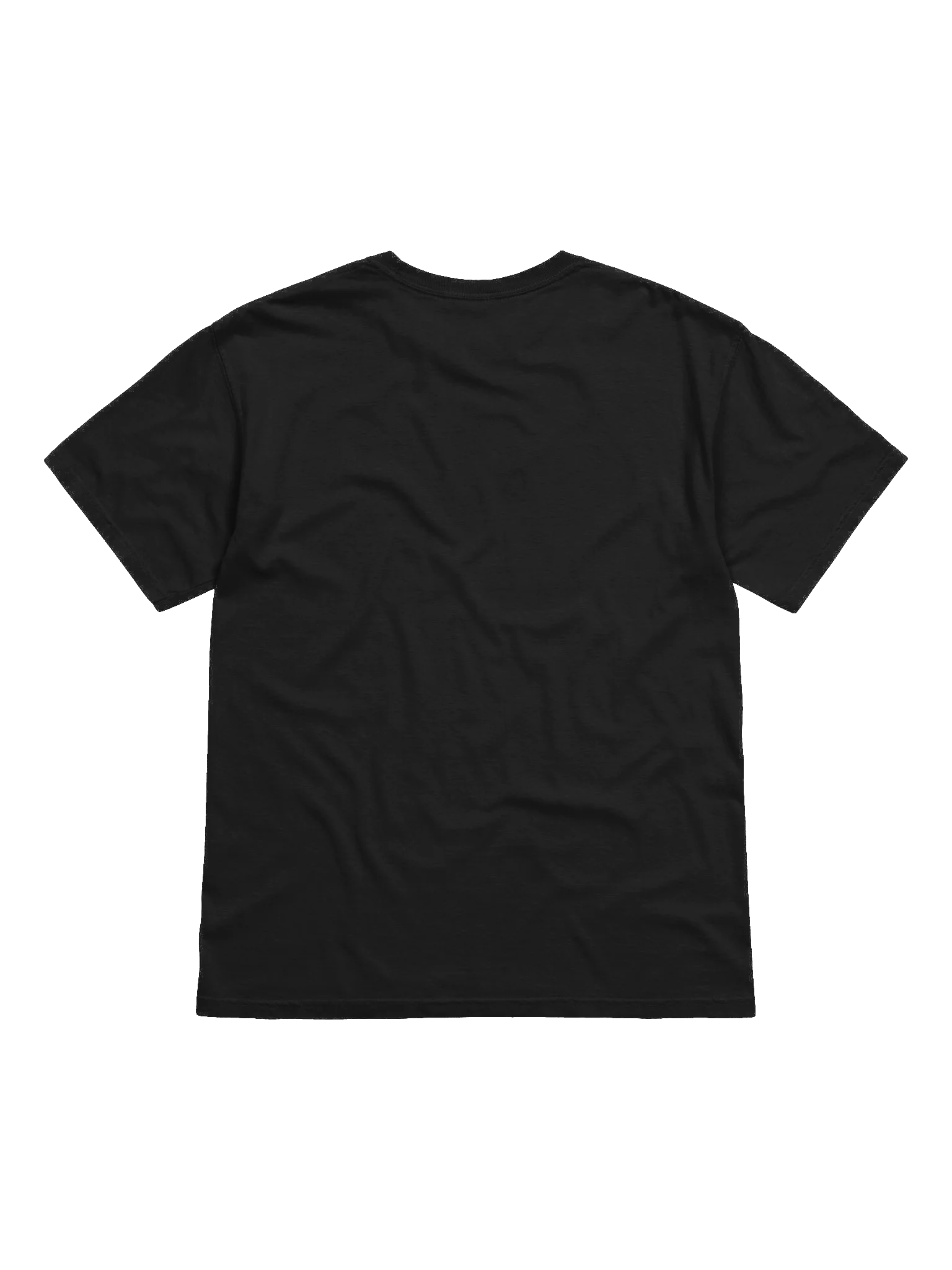 SOF Plain Black Tee product image (2)