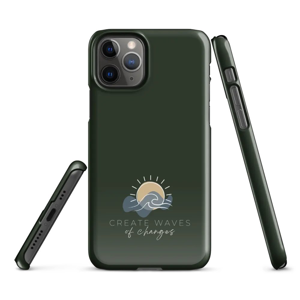 iPhone Snap Case ISFB0111 product image (3)
