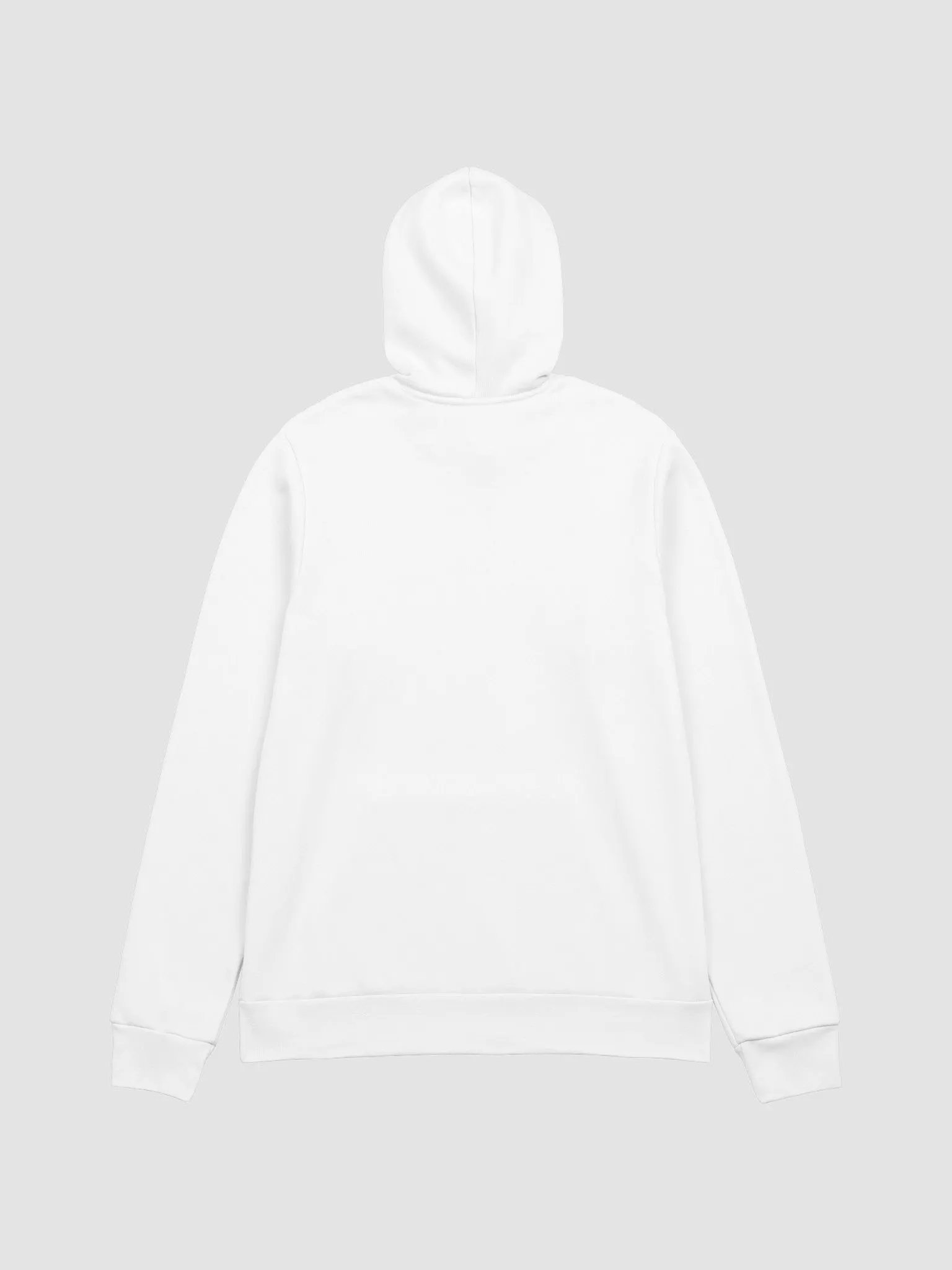 Swordbill White Hoodie product image (2)