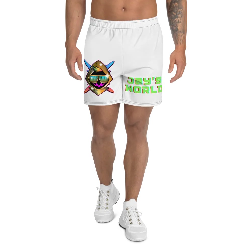Jay's World Active Shorts product image (1)