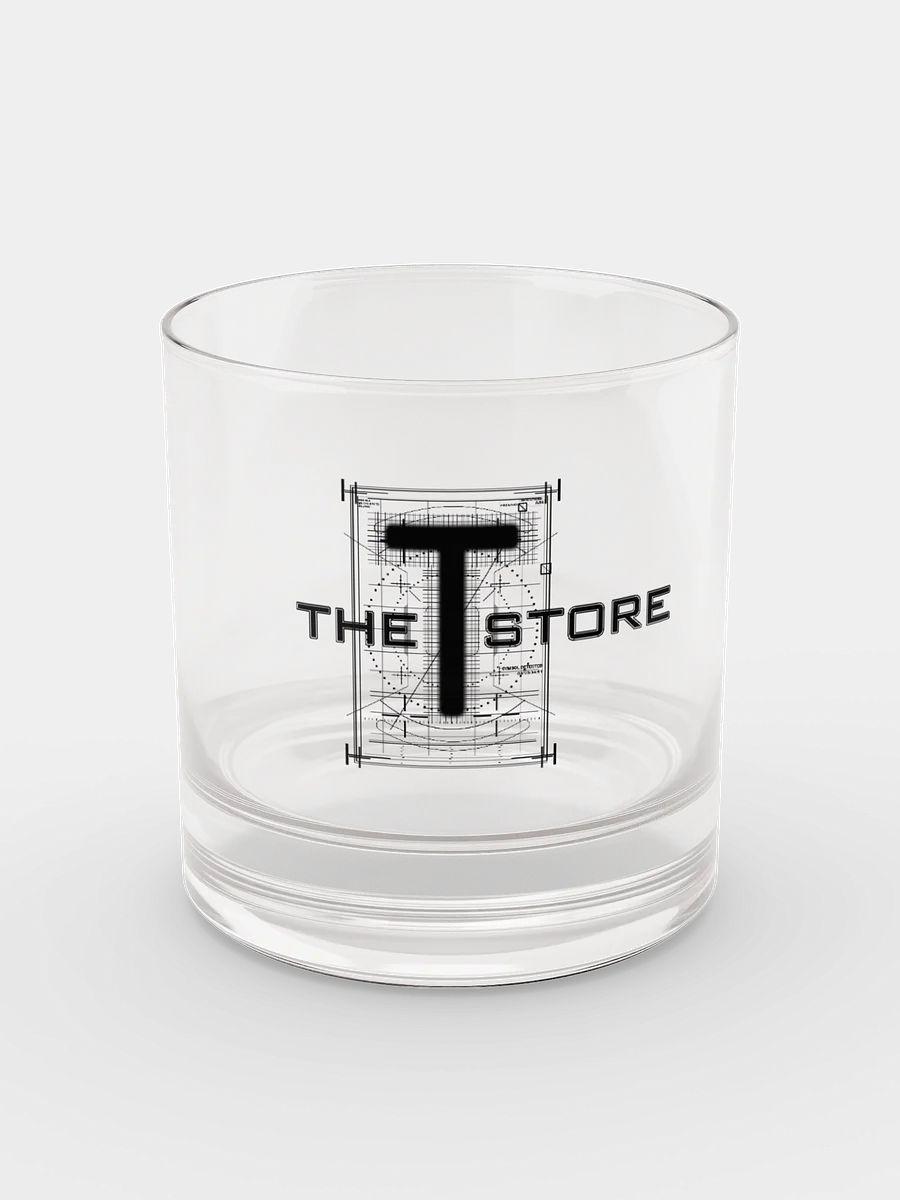 TTS: Rocks Glass product image (4)