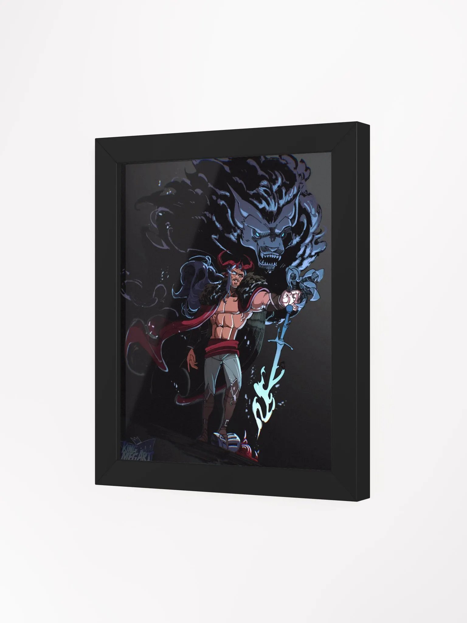 Challenge Accepted - King Meg product image (8)