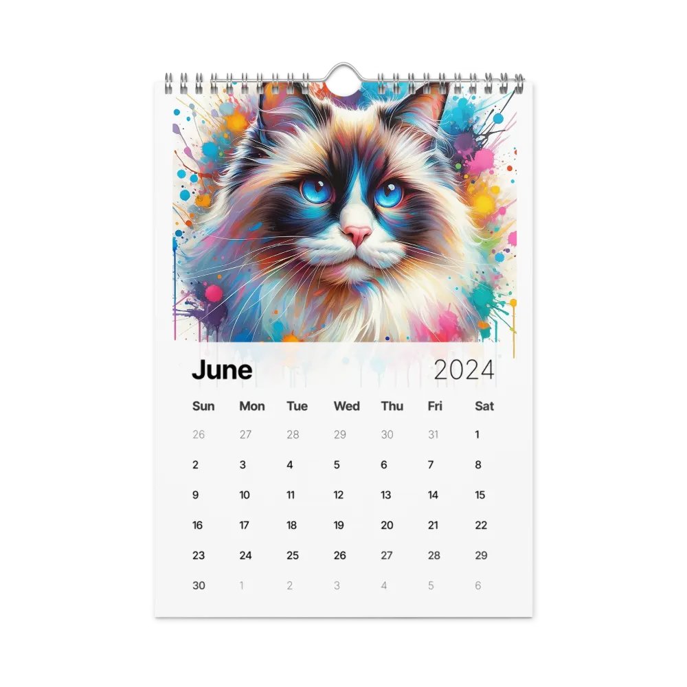 Wall Calendar (2024) product image (23)