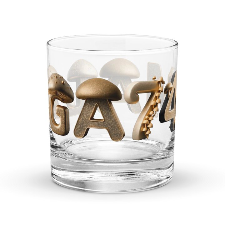 MGK74 Rocks Glass product image (2)