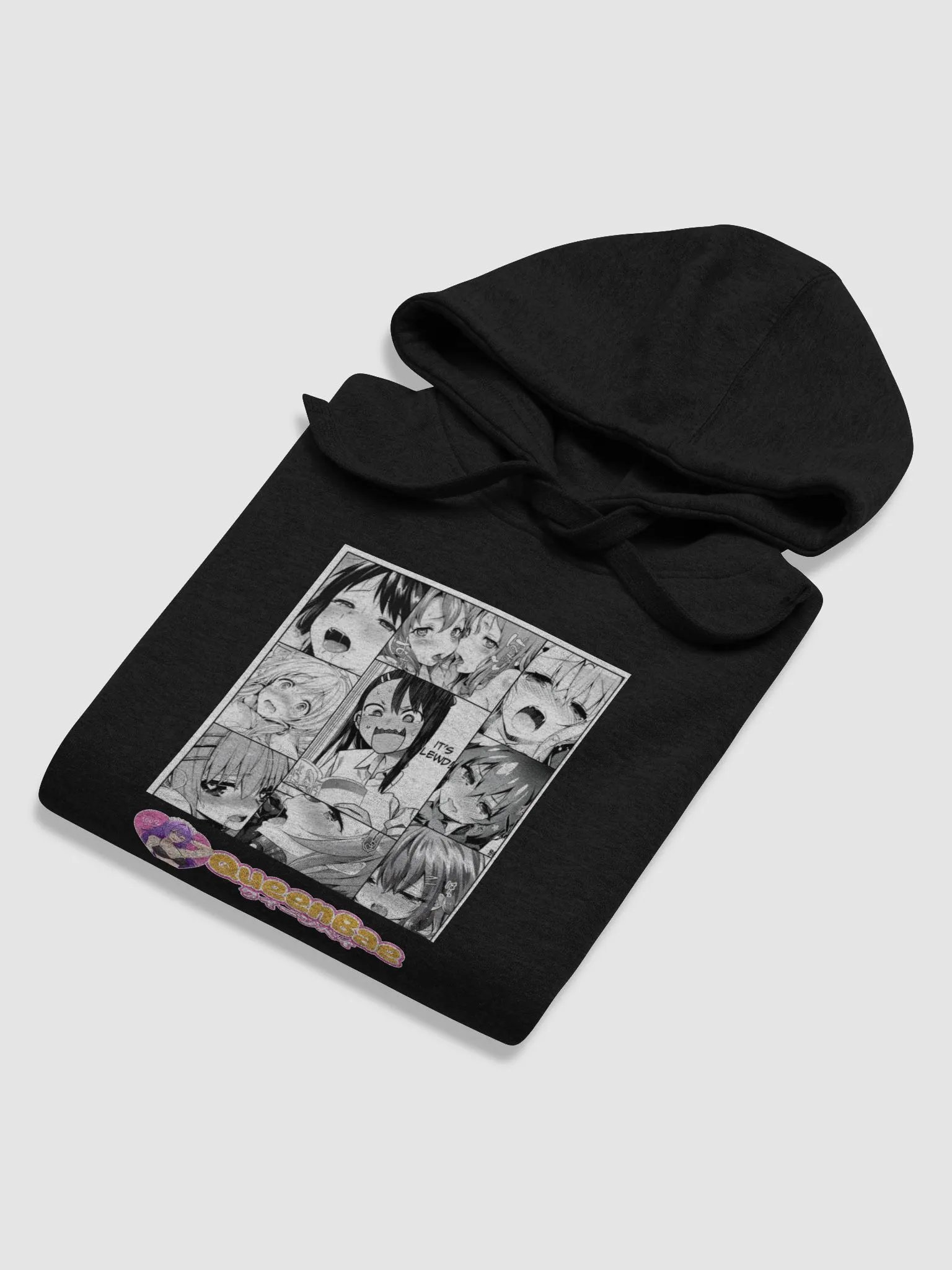 Queen Bae Hoodie product image (6)