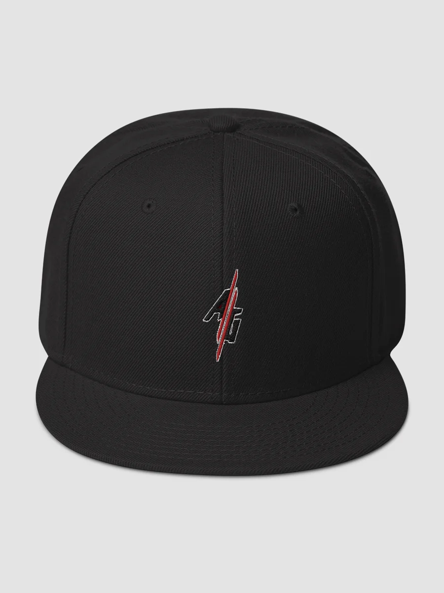 [AlmightyGinger] Snapback - Otto Cap Logo product image (1)