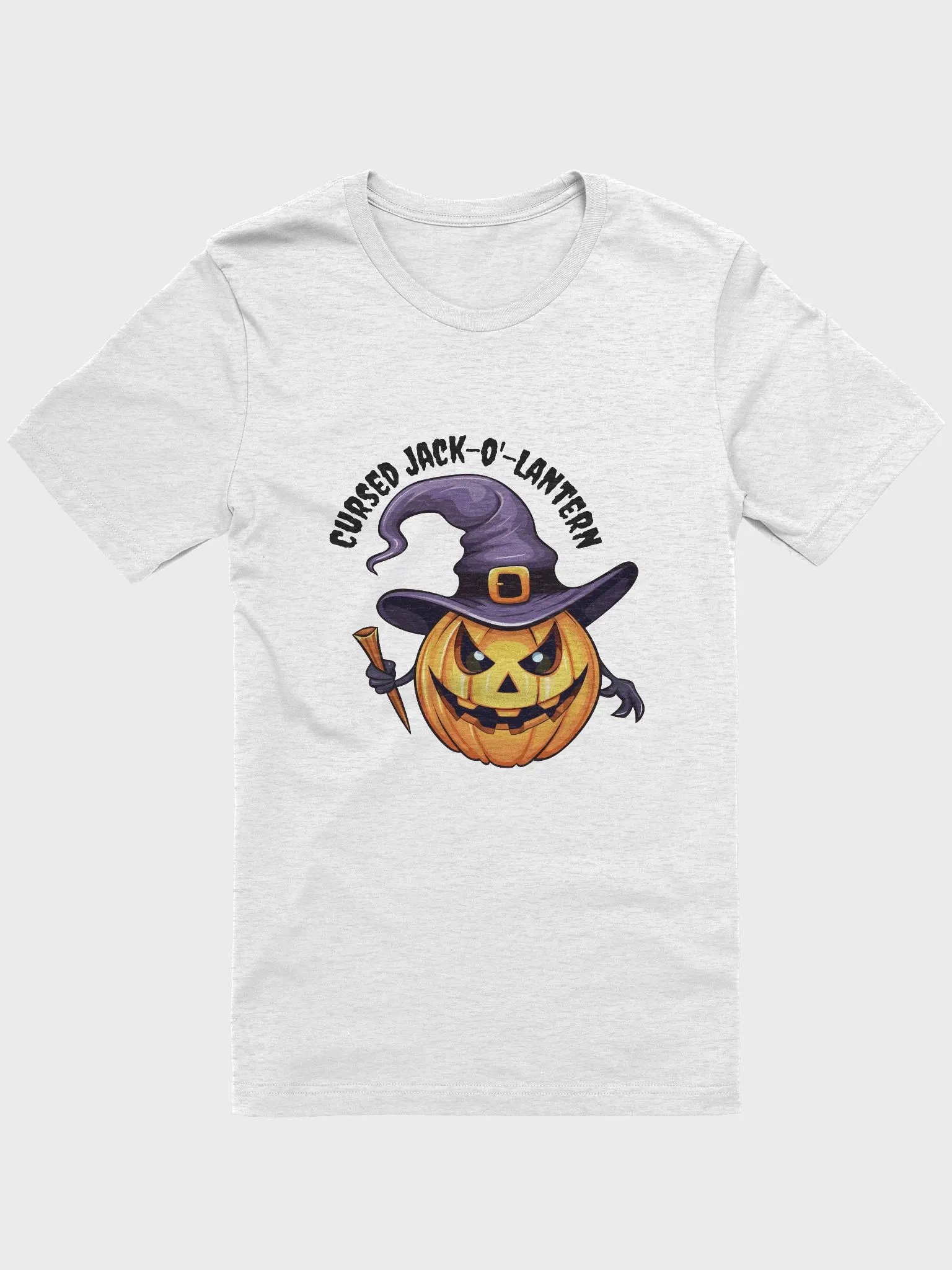 Cursed Jack-O-Lantern product image (1)