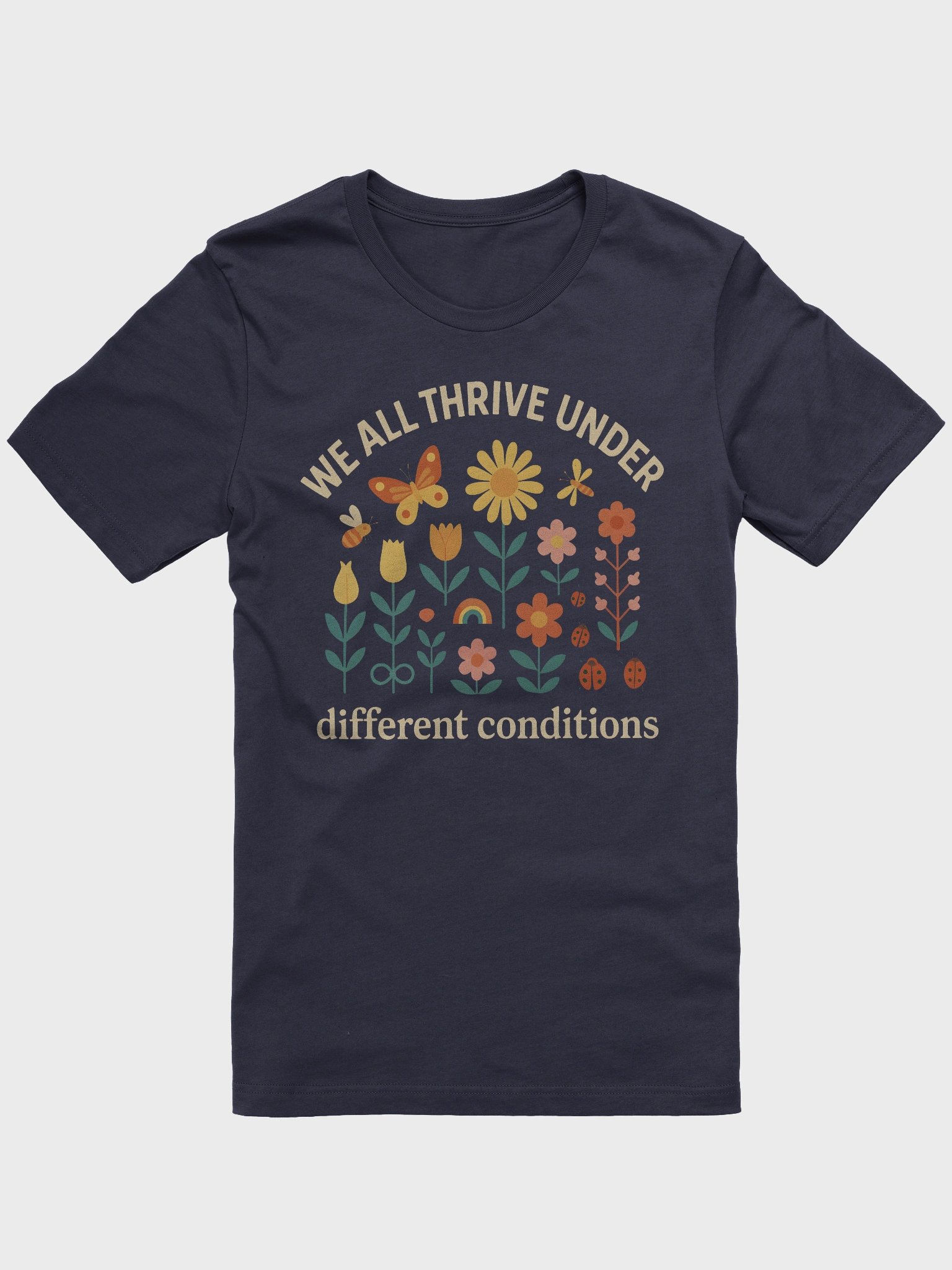 Diverse Thrive Tee product image (1)