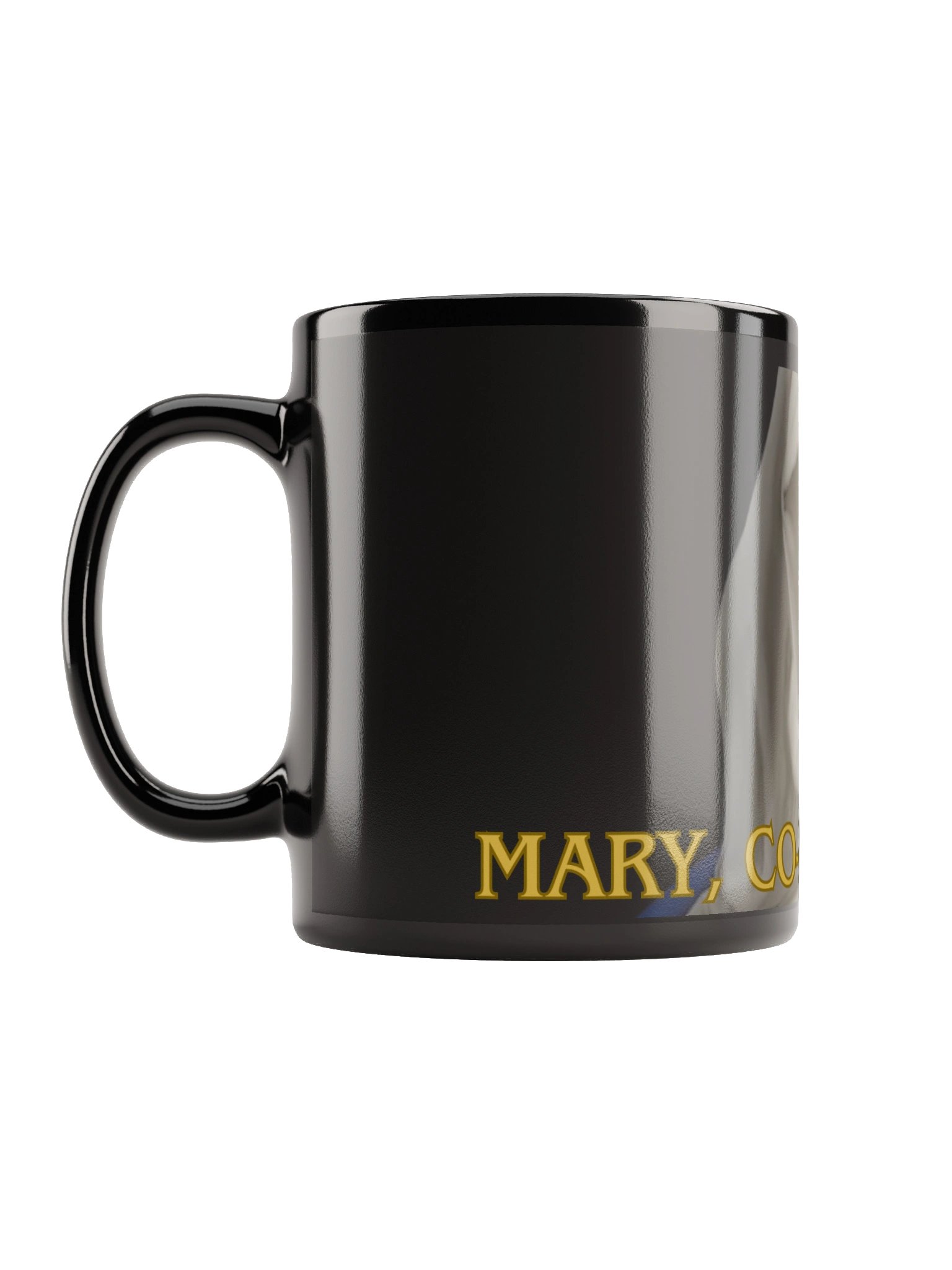 Mary, Co-Redemptrix Mug product image (11)