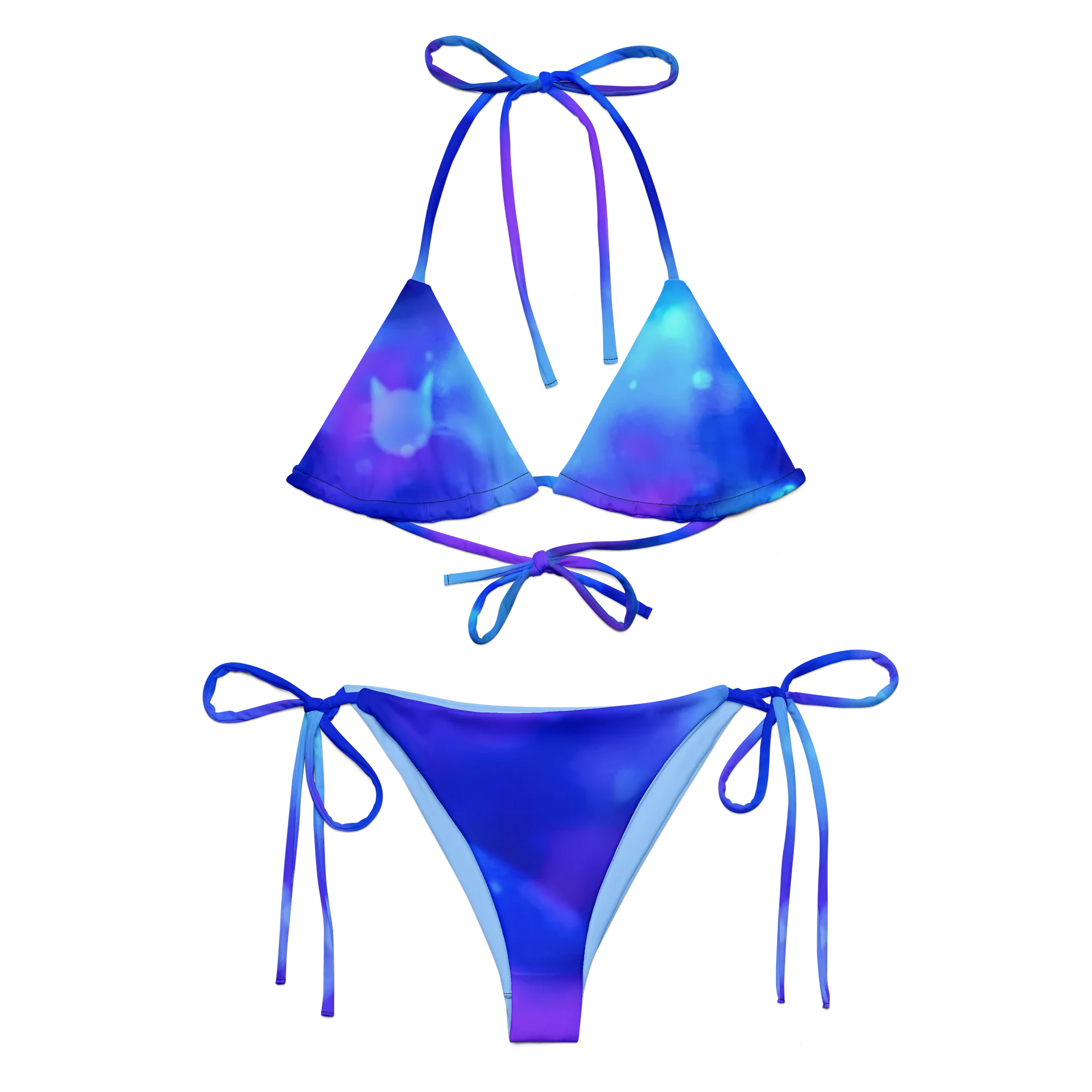 Patchwork Pool Bikini product image (1)
