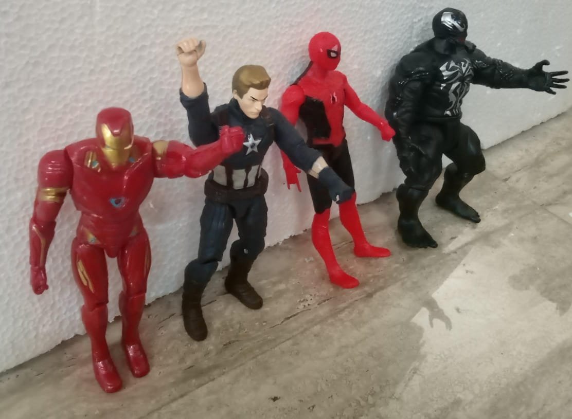 AVENGERS TOYS product image (2)