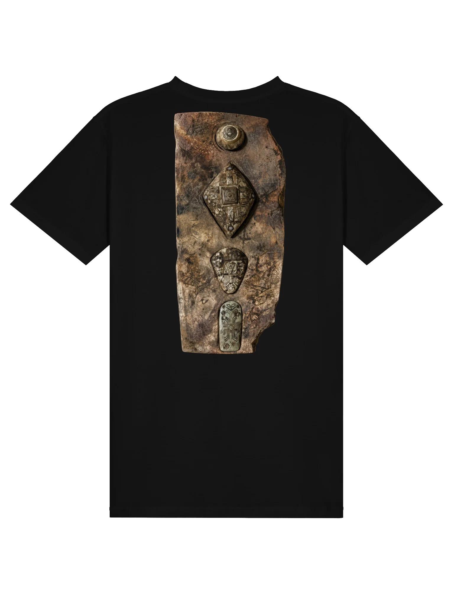 Juan Republic - Beast Framework Tablet Premium T-Shirt product image (2)