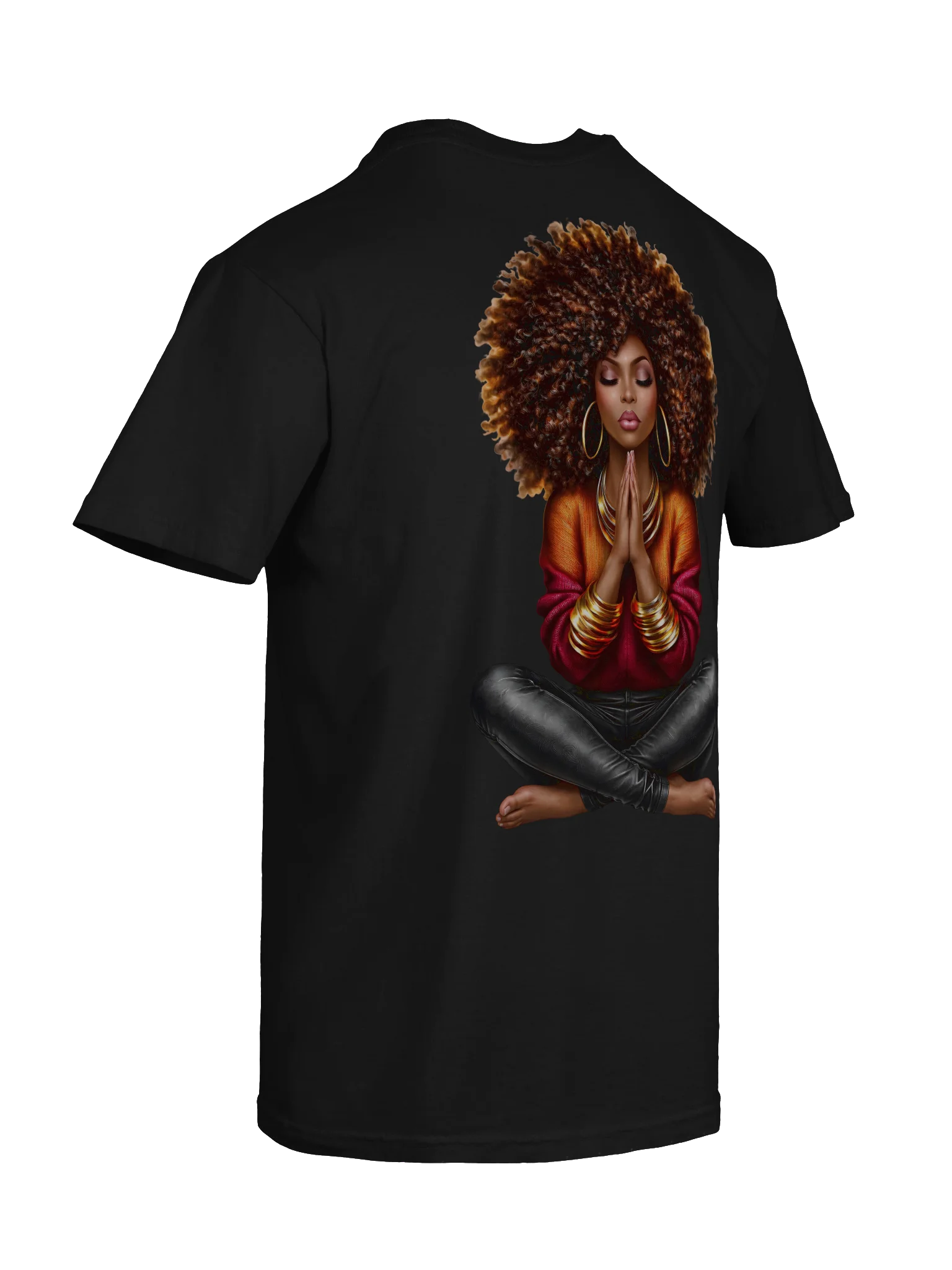 Prayer Changes Things - Comfort Colors T-Shirt product image (10)
