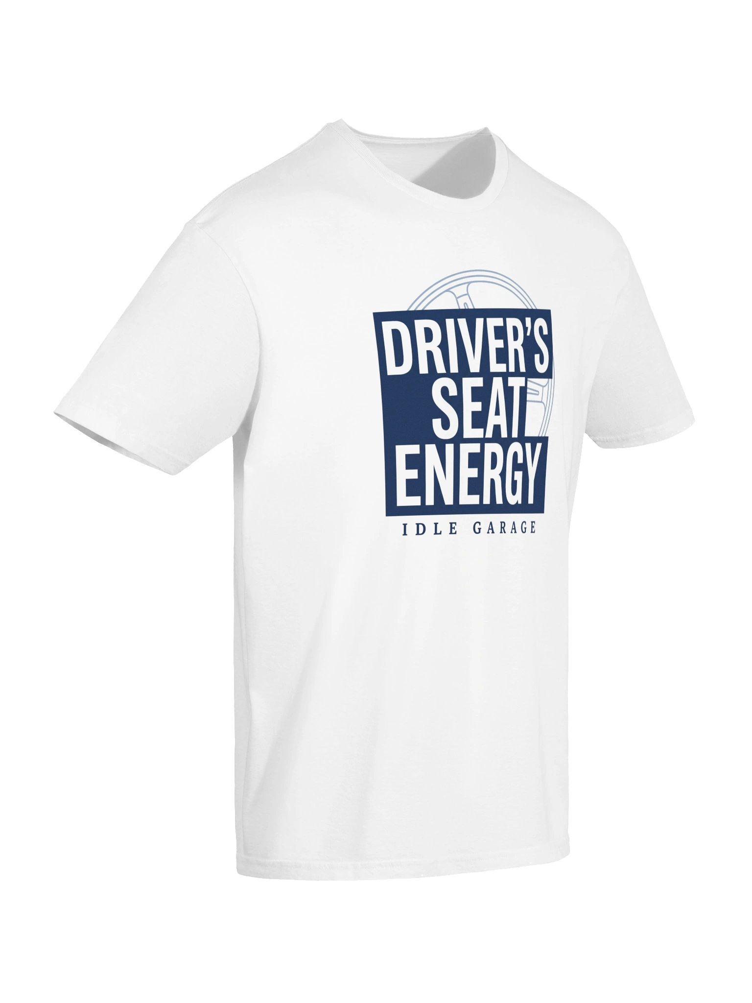 Driver’s Seat Energy Tee product image (12)